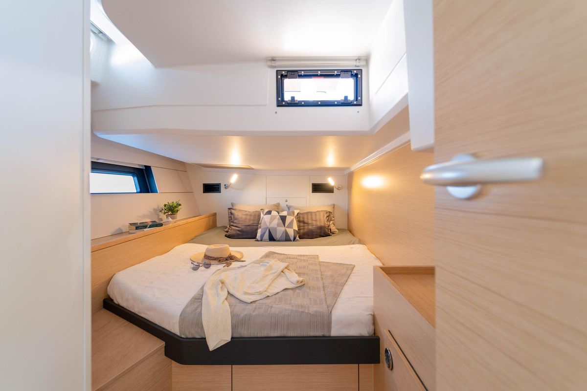 2025 Hanse 45 