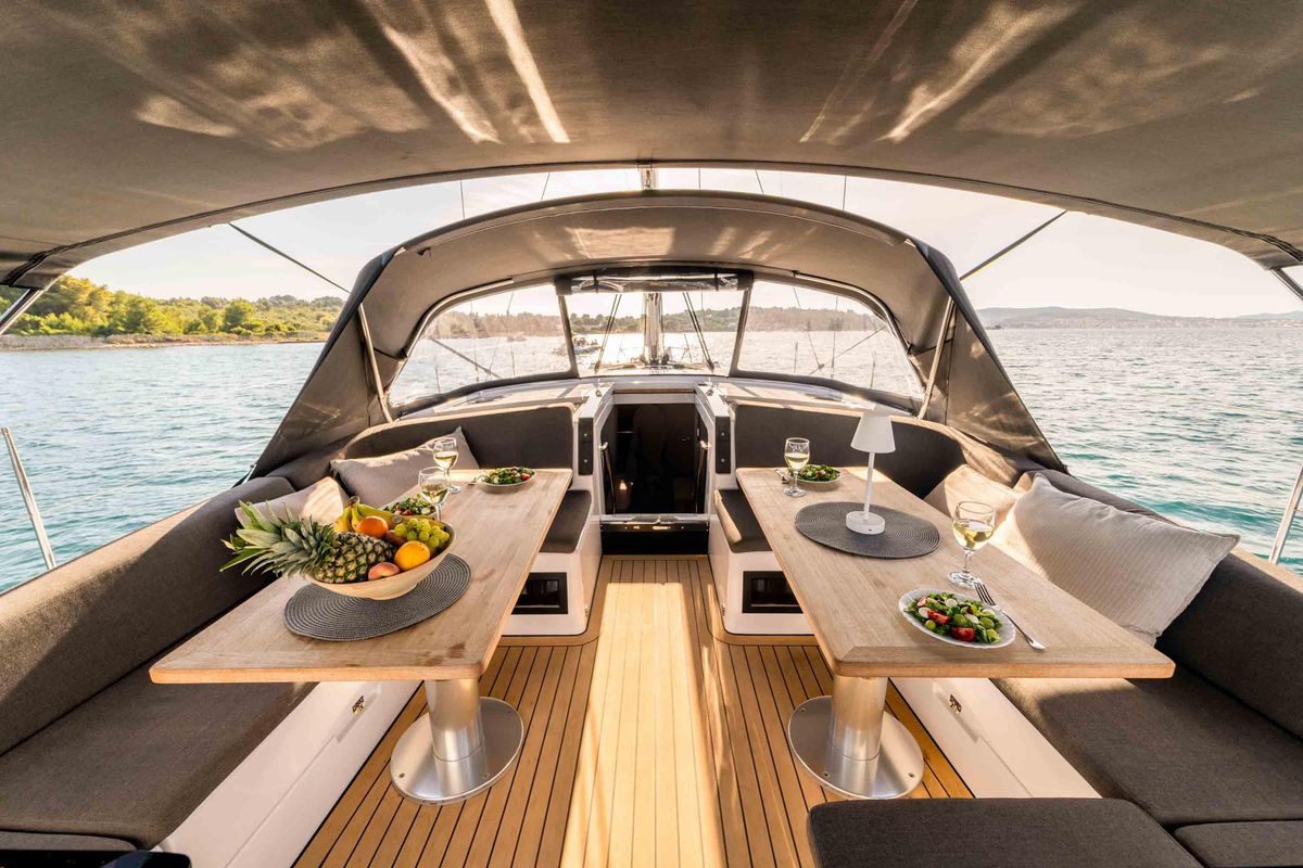 2025 Hanse 45 