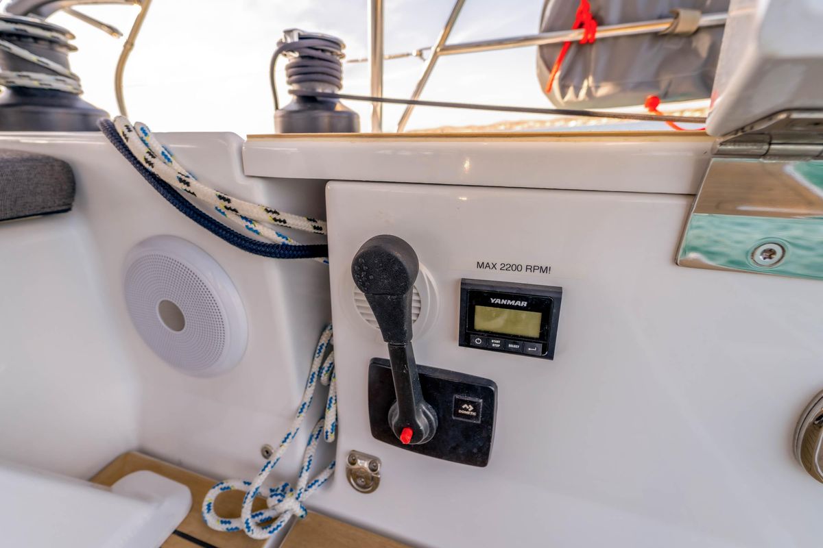 2025 Hanse 45 