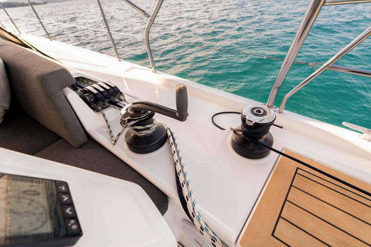 2025 Hanse 45 
