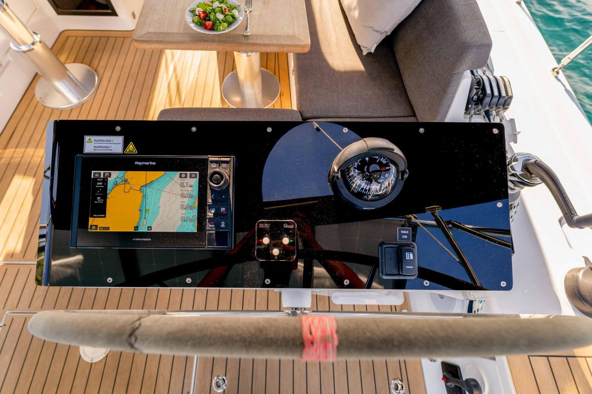 2025 Hanse 45 