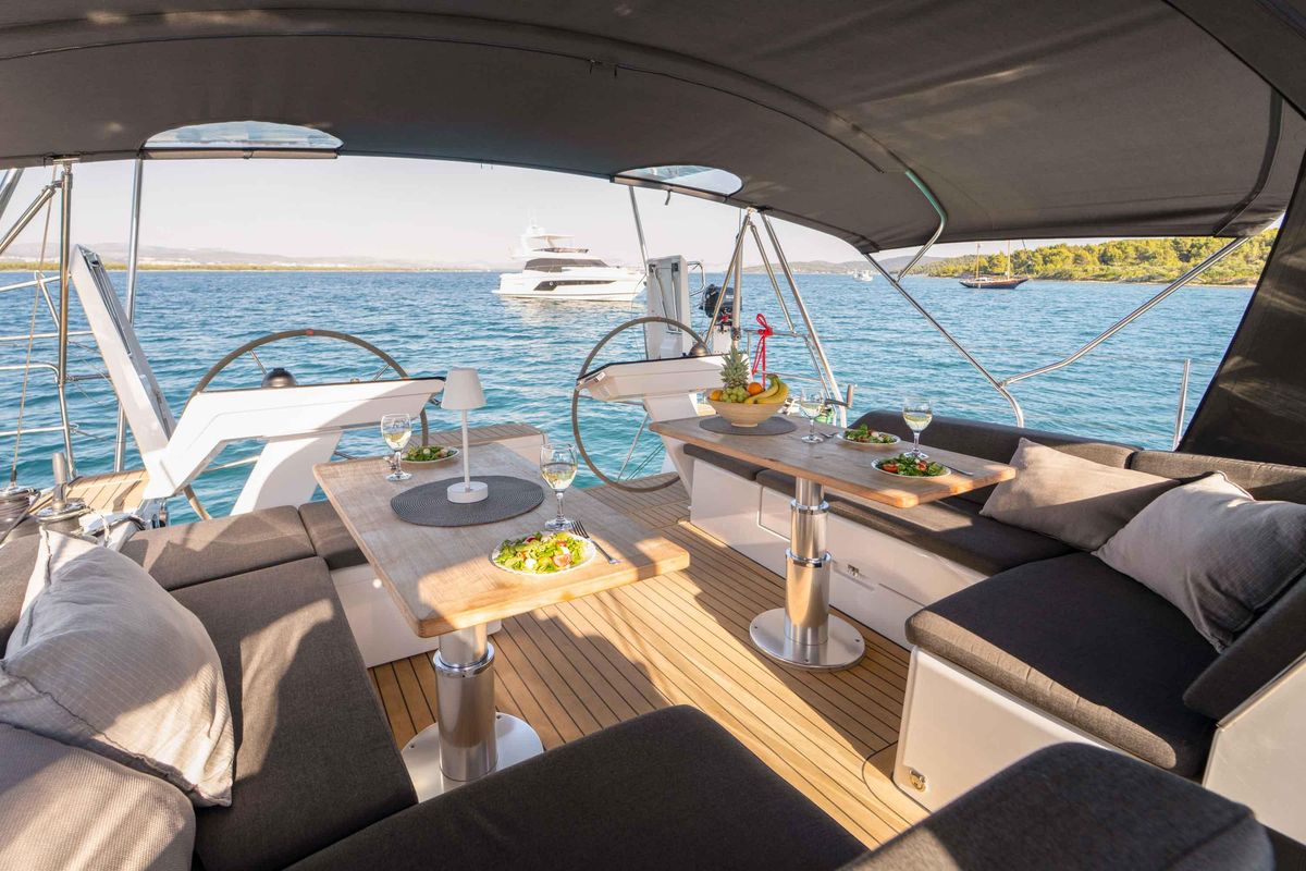 2025 Hanse 45 