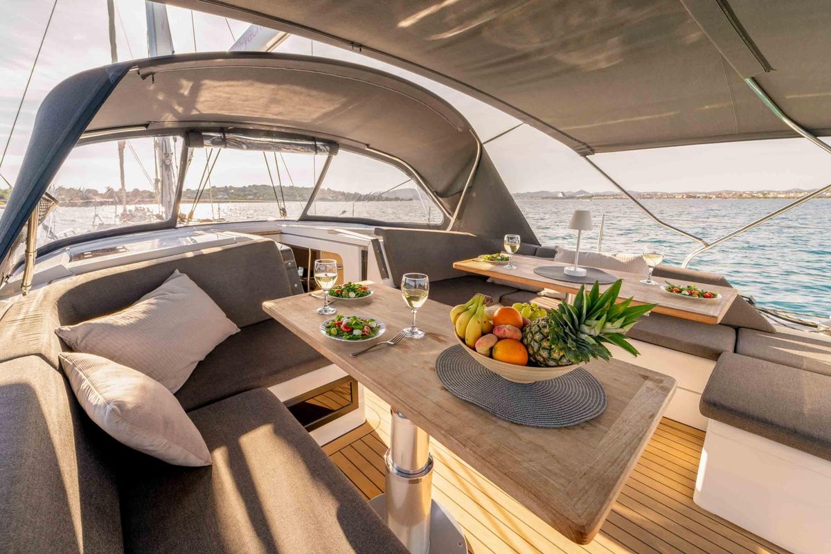 2025 Hanse 45 