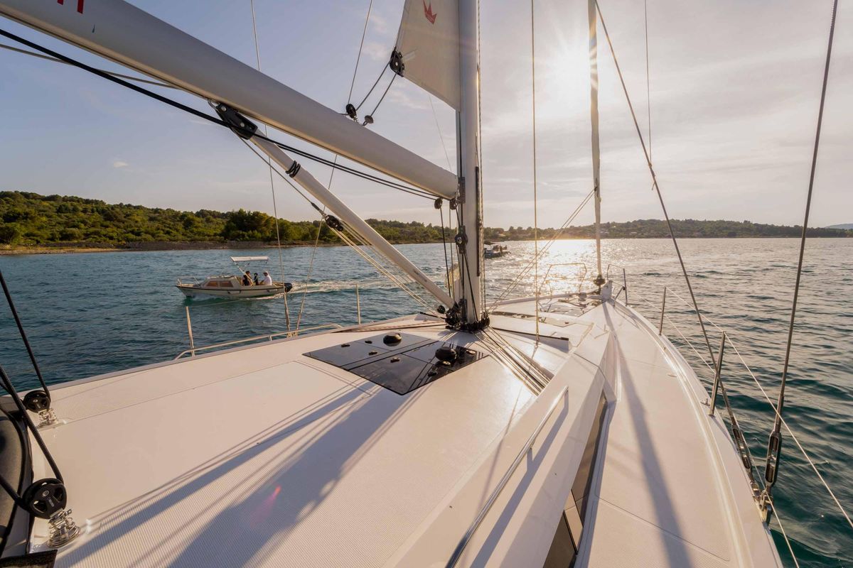2025 Hanse 45 
