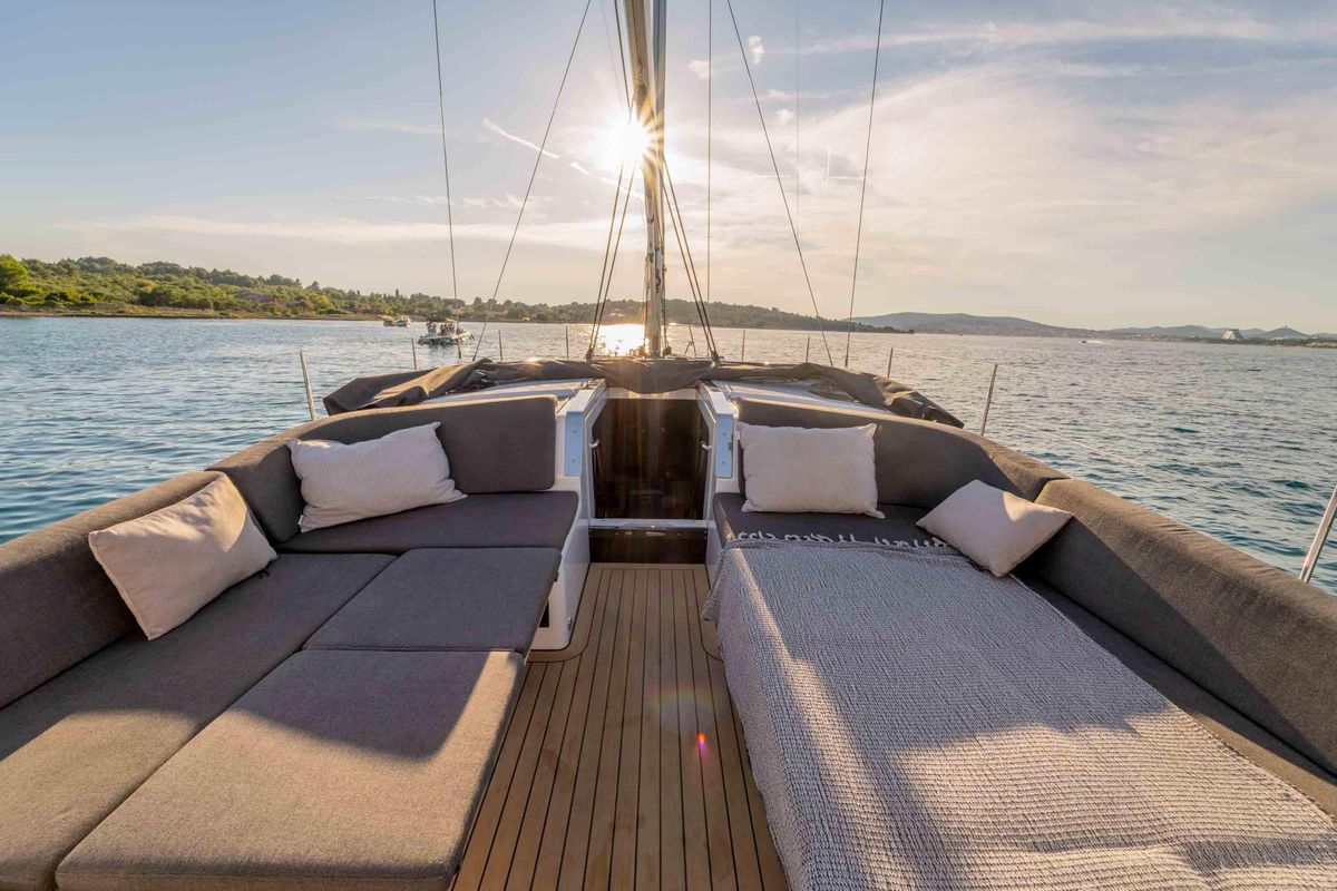 2025 Hanse 45 