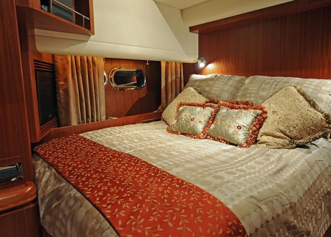 2009 Horizon 74 
