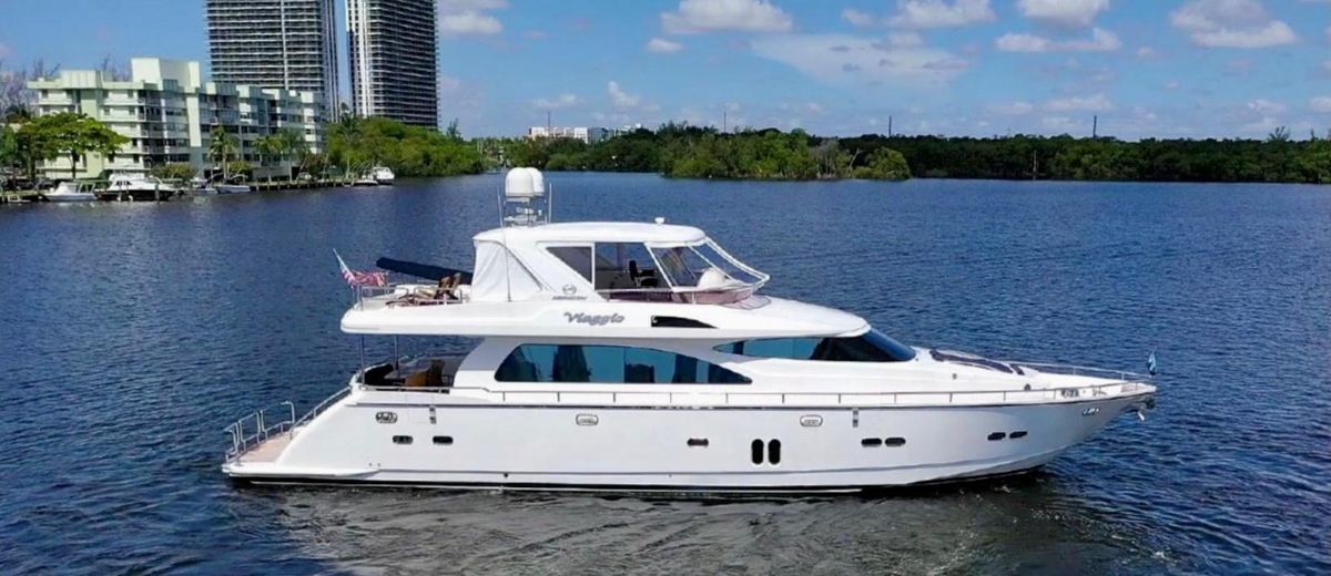 2009 Horizon 74 