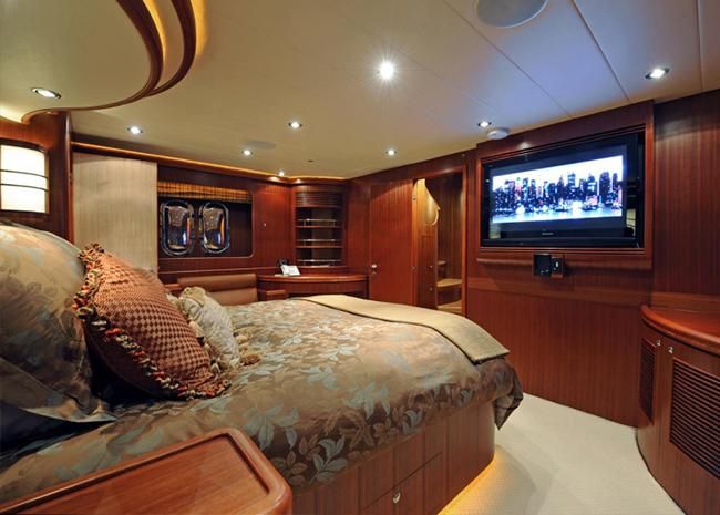 2009 Horizon 74 