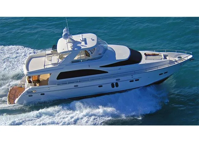 Arlene Yacht Photos Pics 