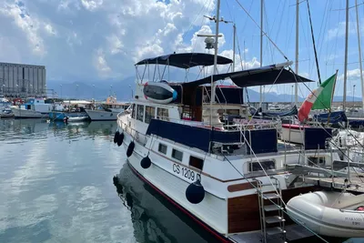 1990 Grand Banks 49 Motoryacht