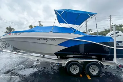 Starcraft SVX 231 OB