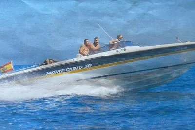 1994 Monte Carlo Yachts OFFSHORE MARINE 30