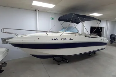 2005 RIO 750 Sol