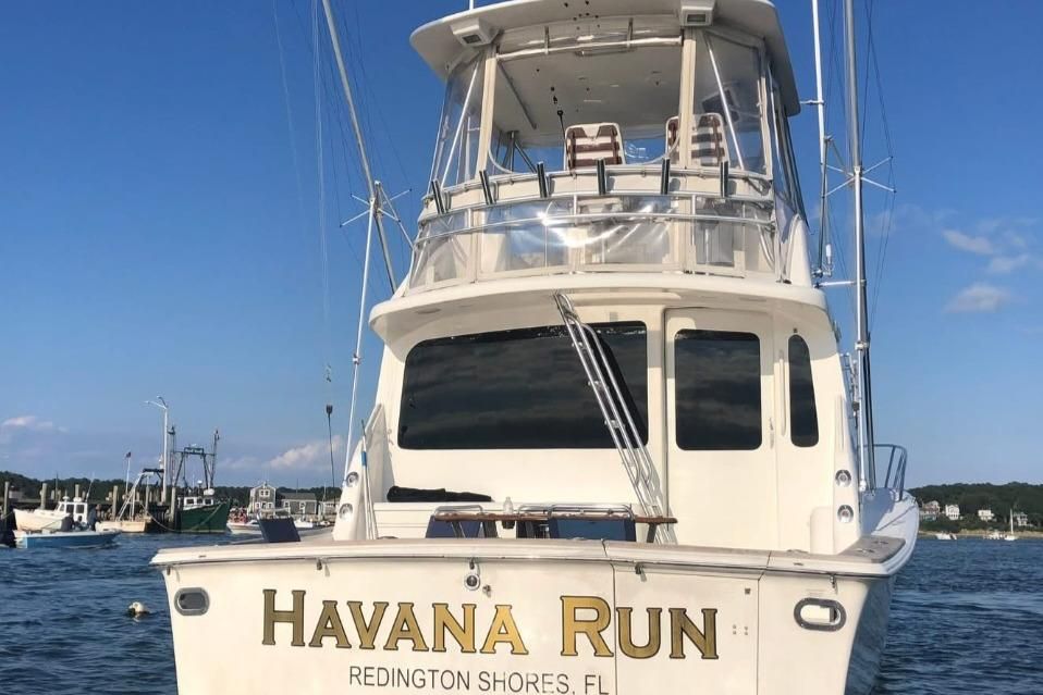 2007 Ocean Yachts 46 