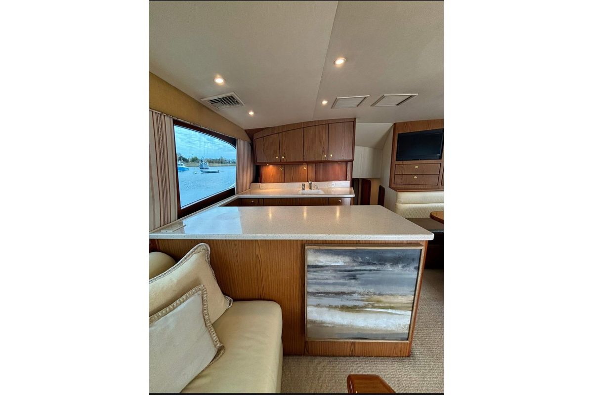 2007 Ocean Yachts 46 