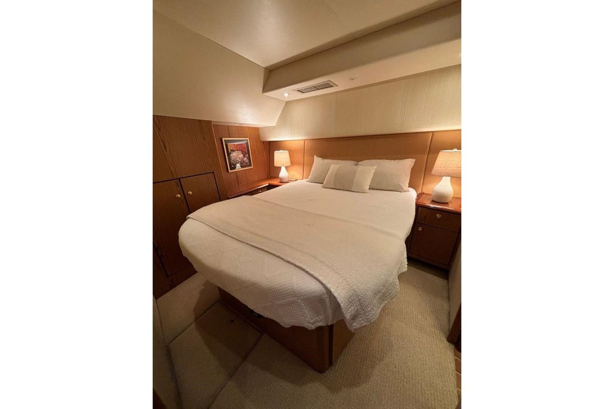 2007 Ocean Yachts 46 