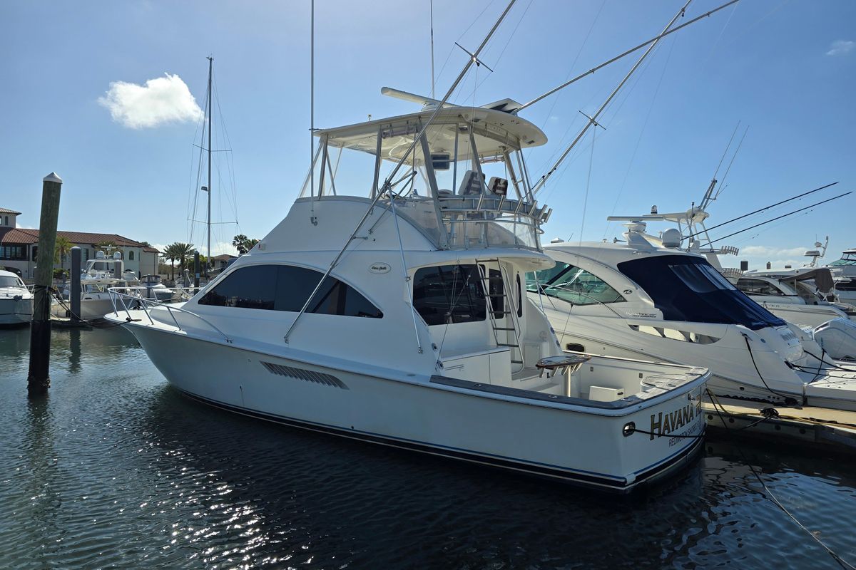 2007 Ocean Yachts 46 