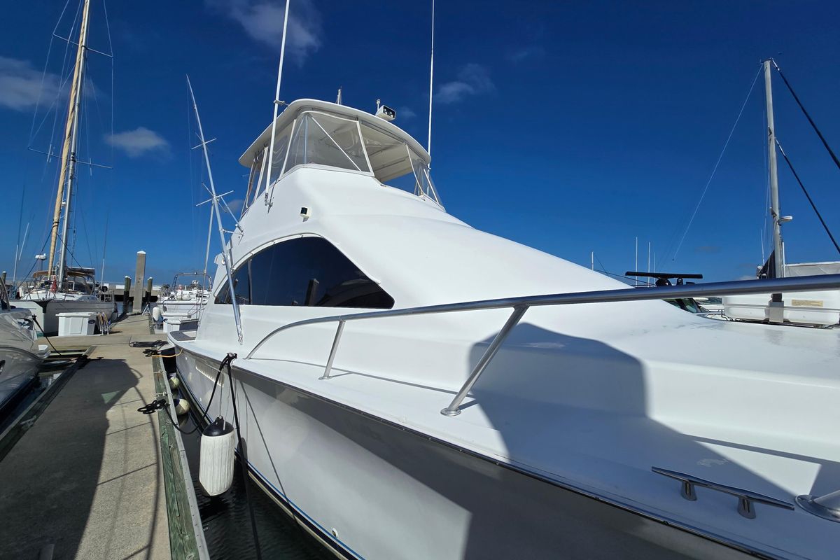 2007 Ocean Yachts 46 