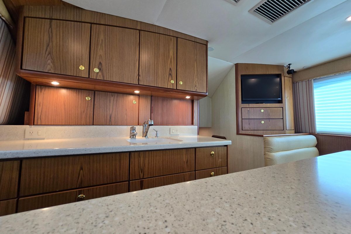 2007 Ocean Yachts 46 