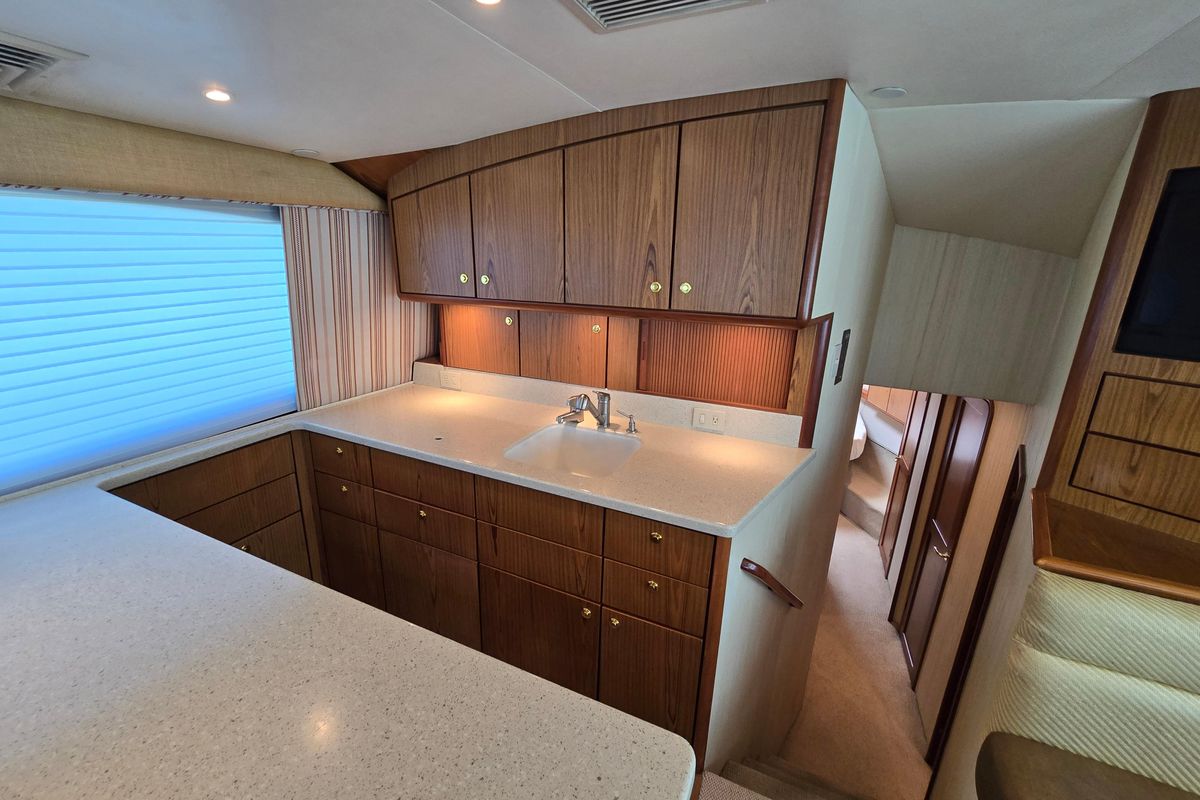 2007 Ocean Yachts 46 