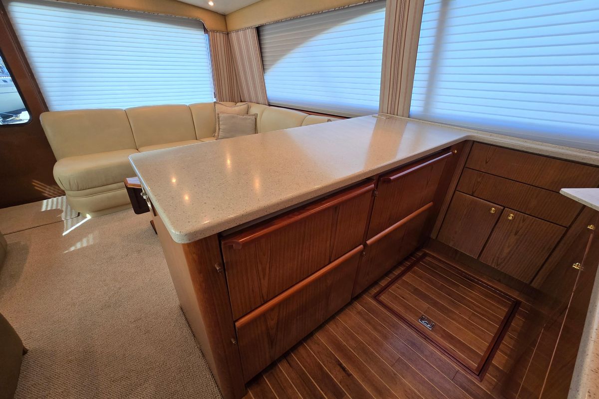 2007 Ocean Yachts 46 