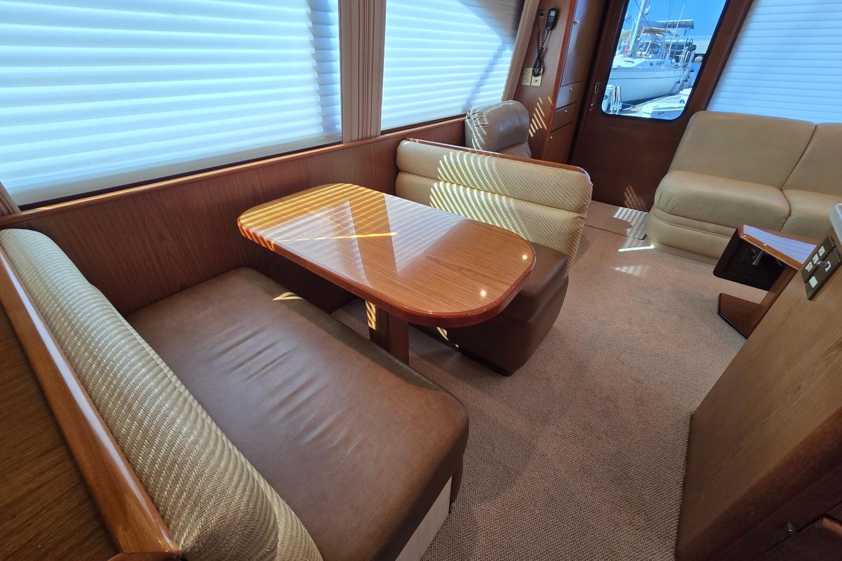 2007 Ocean Yachts 46 