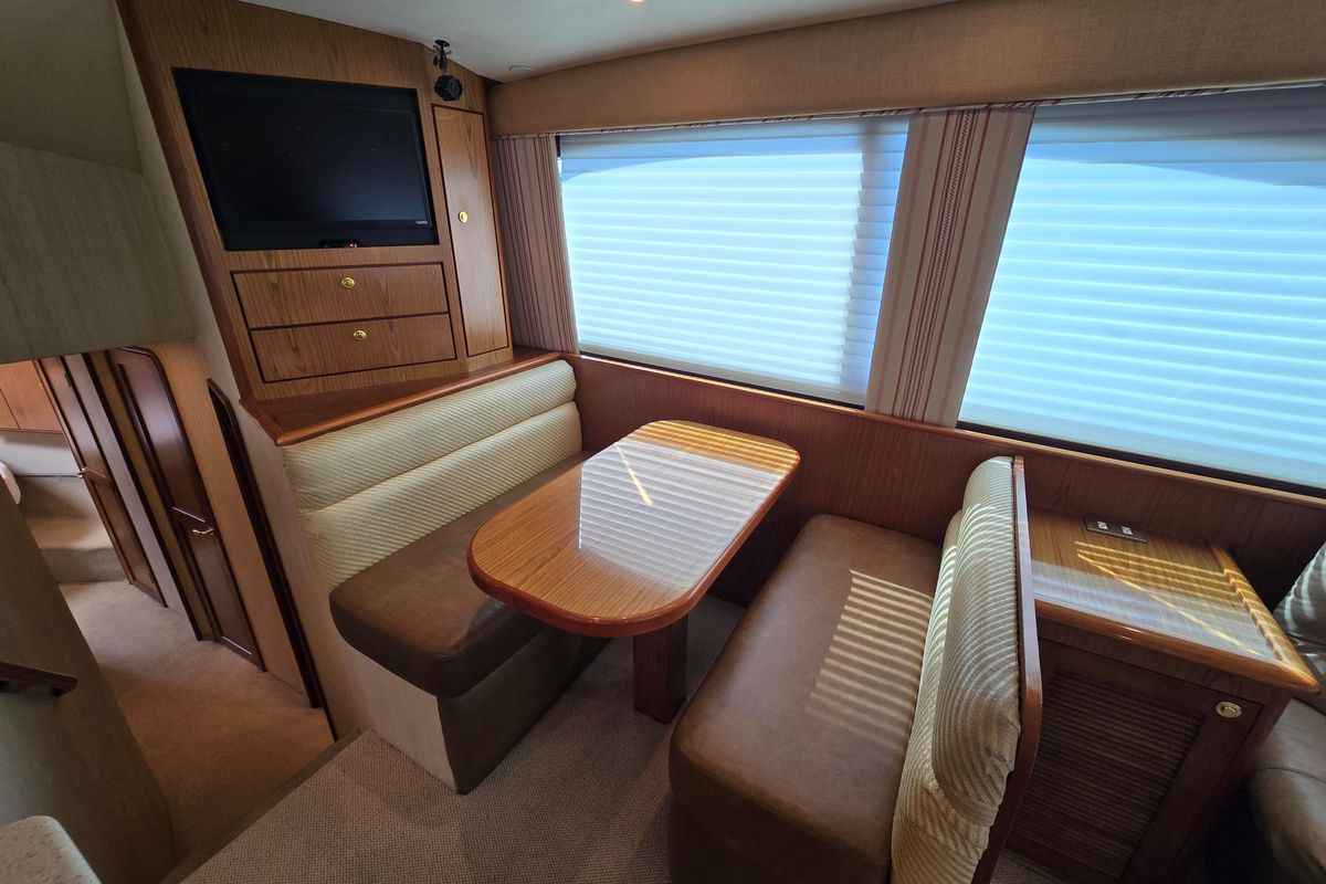 2007 Ocean Yachts 46 