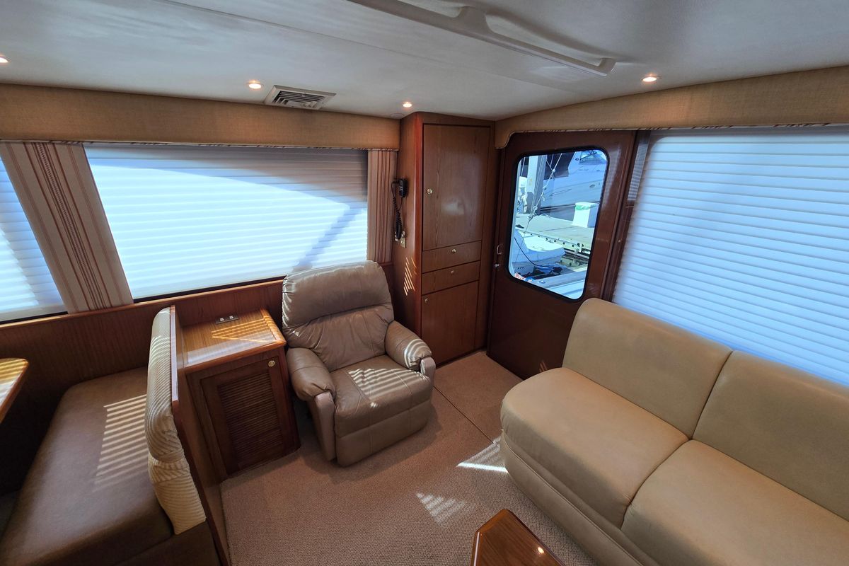 2007 Ocean Yachts 46 