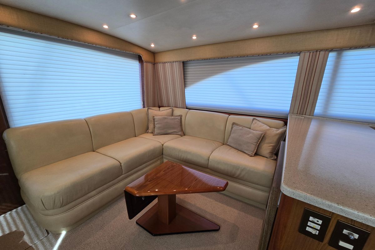 2007 Ocean Yachts 46 