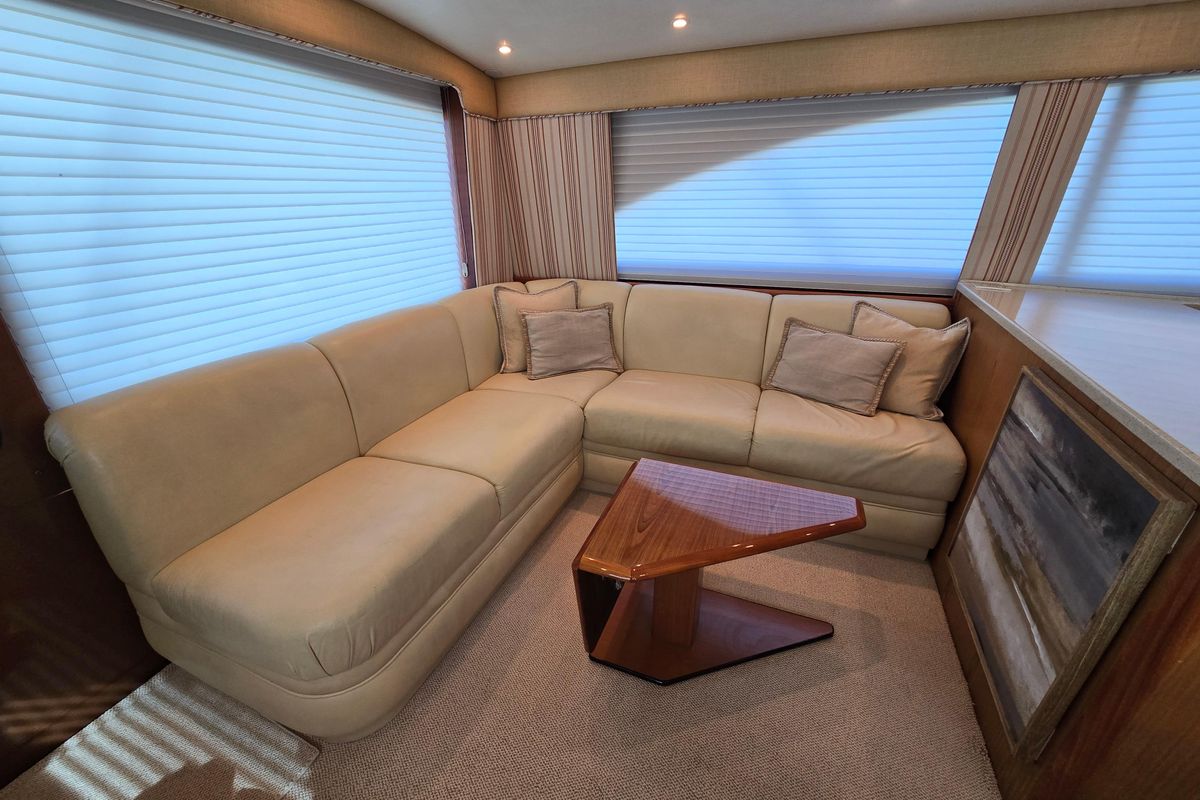 2007 Ocean Yachts 46 