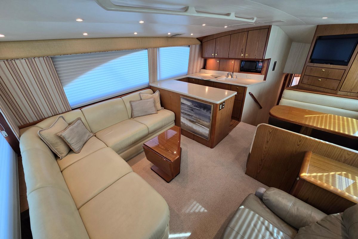 2007 Ocean Yachts 46 