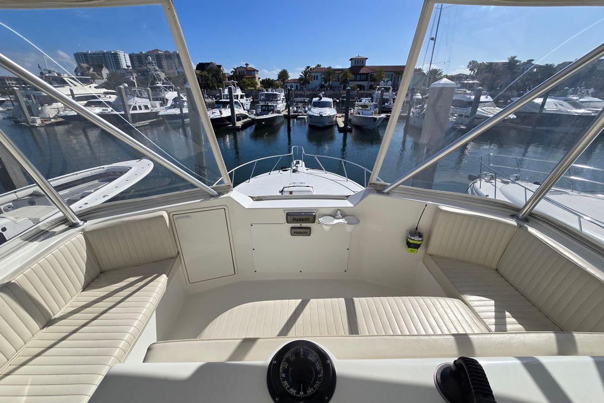 2007 Ocean Yachts 46 