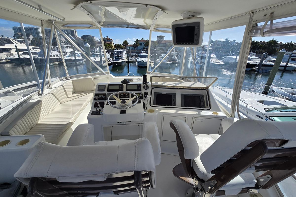 2007 Ocean Yachts 46 