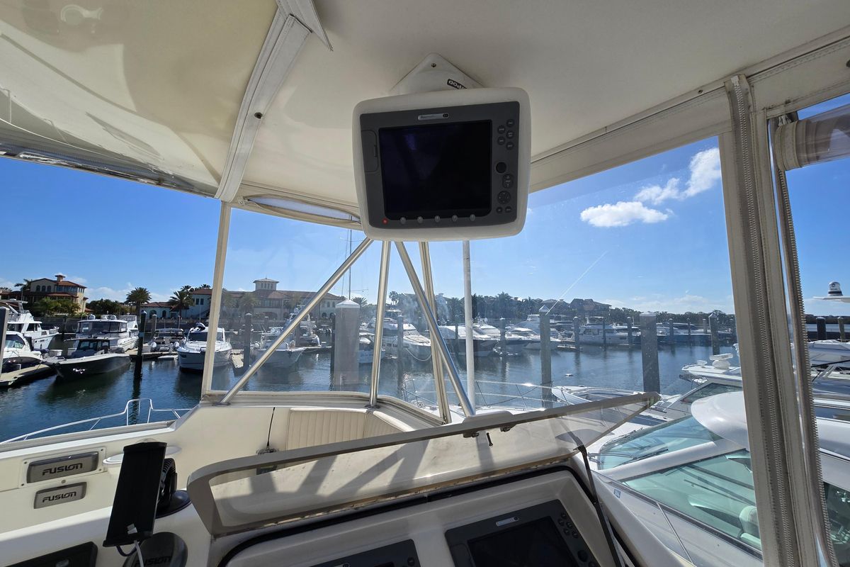 2007 Ocean Yachts 46 