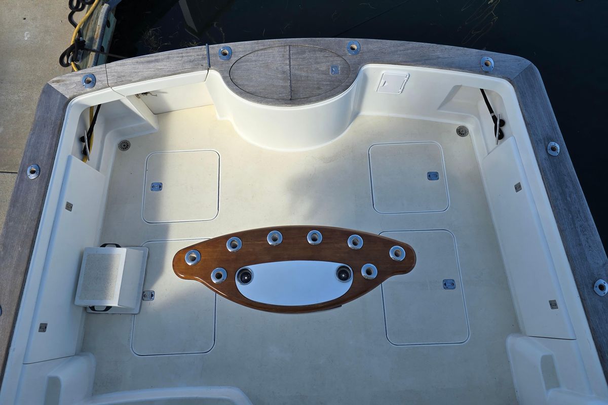 2007 Ocean Yachts 46 