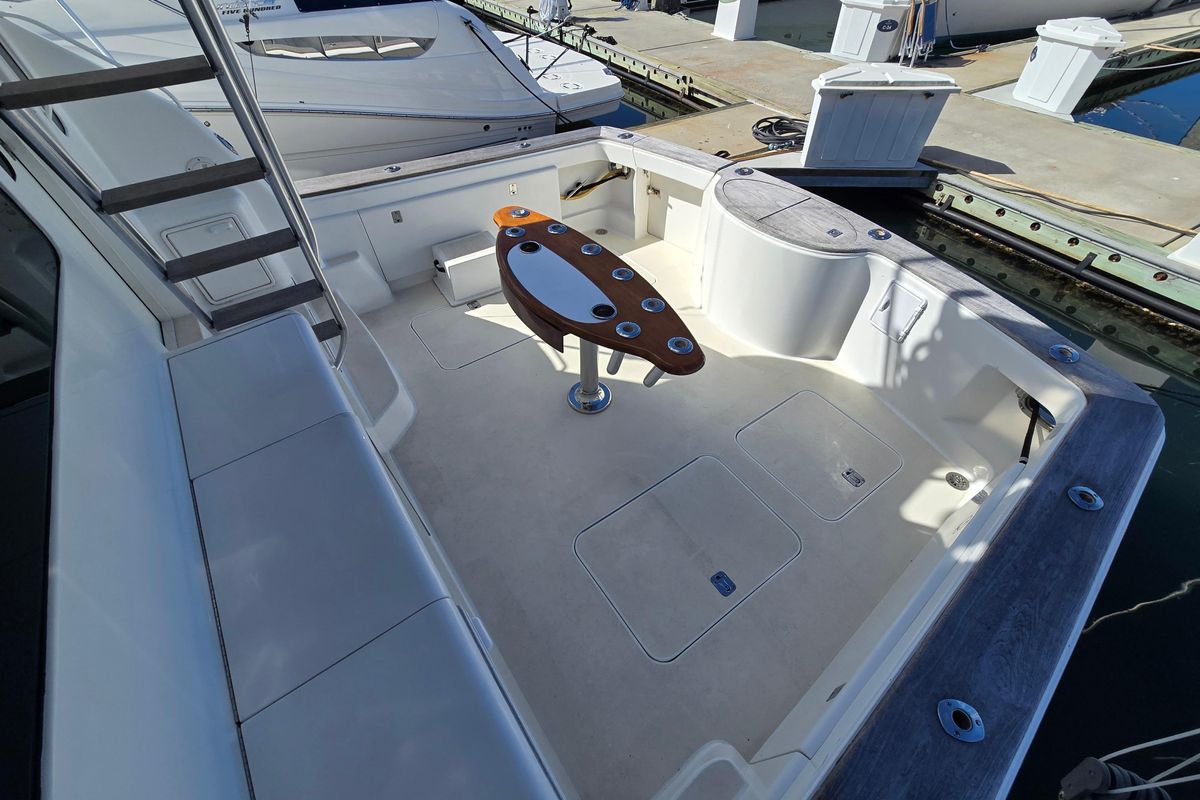 2007 Ocean Yachts 46 