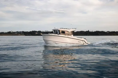 Bayliner Trophy 25 Pilothouse