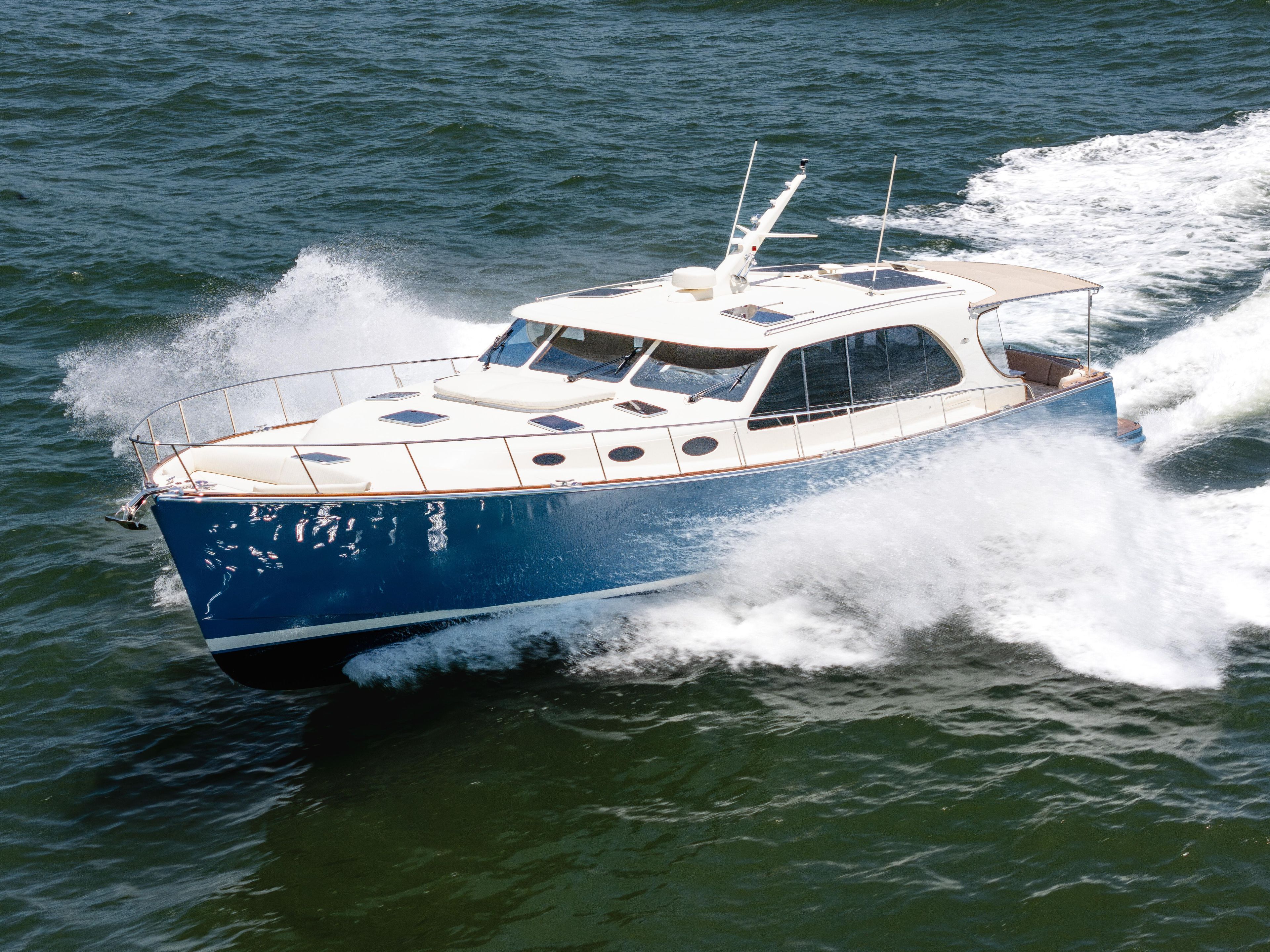 Yacht