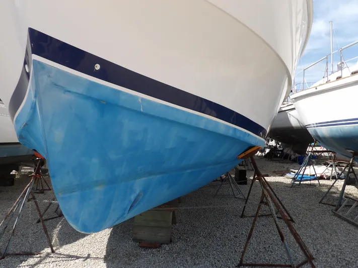 Pen Shell Yacht Photos Pics 