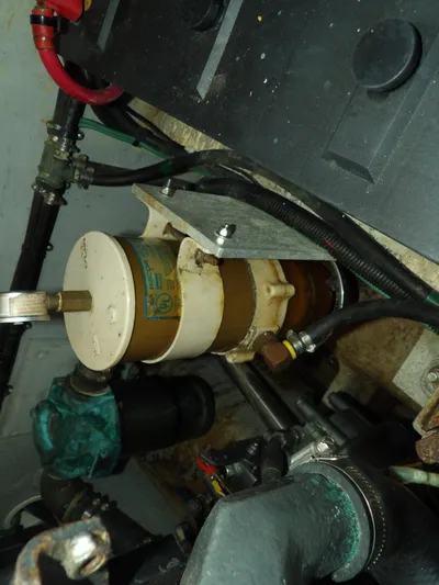 Pen Shell Yacht Photos Pics 