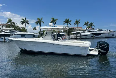 Stamas 340 Tarpon