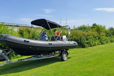 2016 Brig 500 Navigator