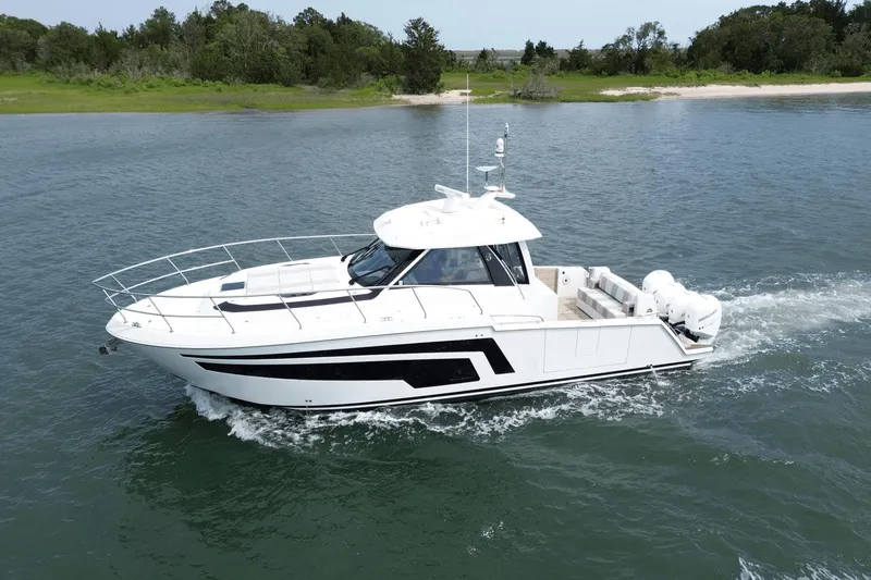 Dream Weaver Yacht Photos Pics 