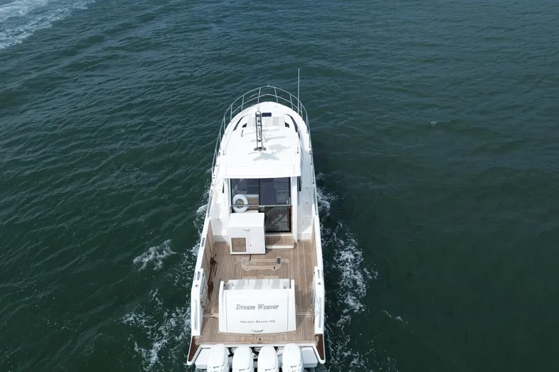 Dream Weaver Yacht Photos Pics 