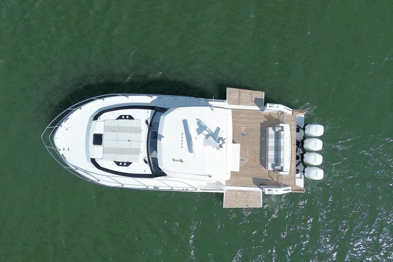 Dream Weaver Yacht Photos Pics 