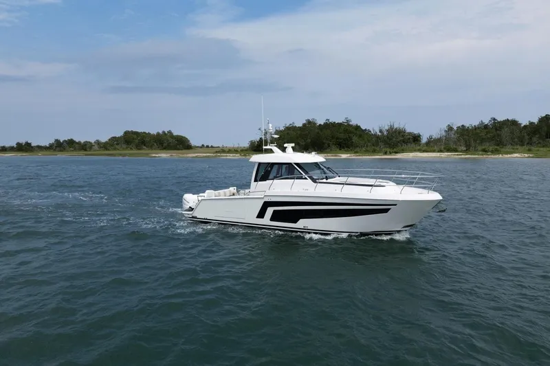 Dream Weaver Yacht Photos Pics 