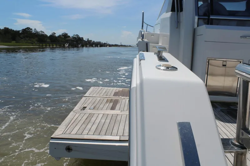 Dream Weaver Yacht Photos Pics 