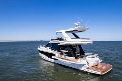 2025 Galeon 500 Fly