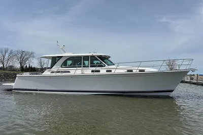 Sabre 45 Salon Express