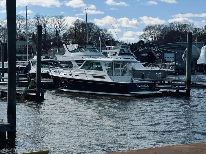 34 Back Cove Yacht Photos Pics 